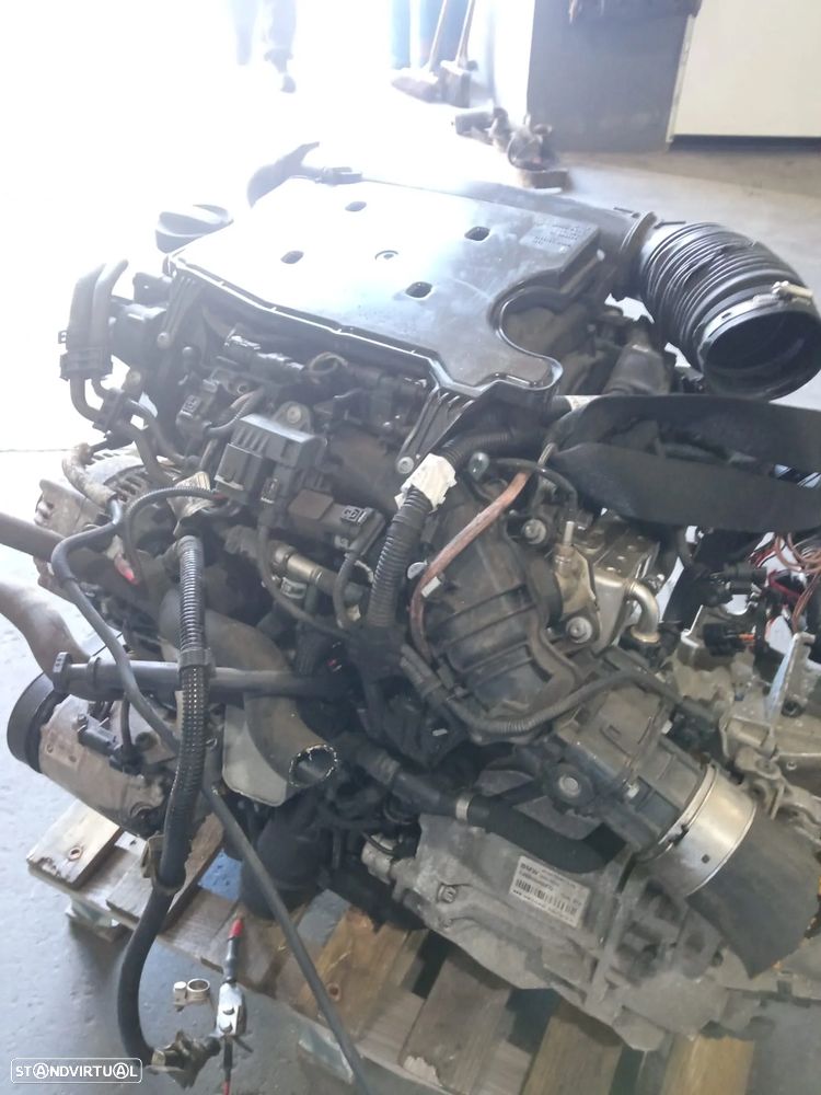 Motor BMW Mini F56 1.5 D REF: B37 C15A - 6