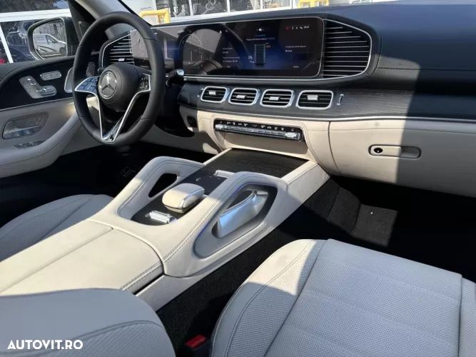 Mercedes-Benz GLE - 14