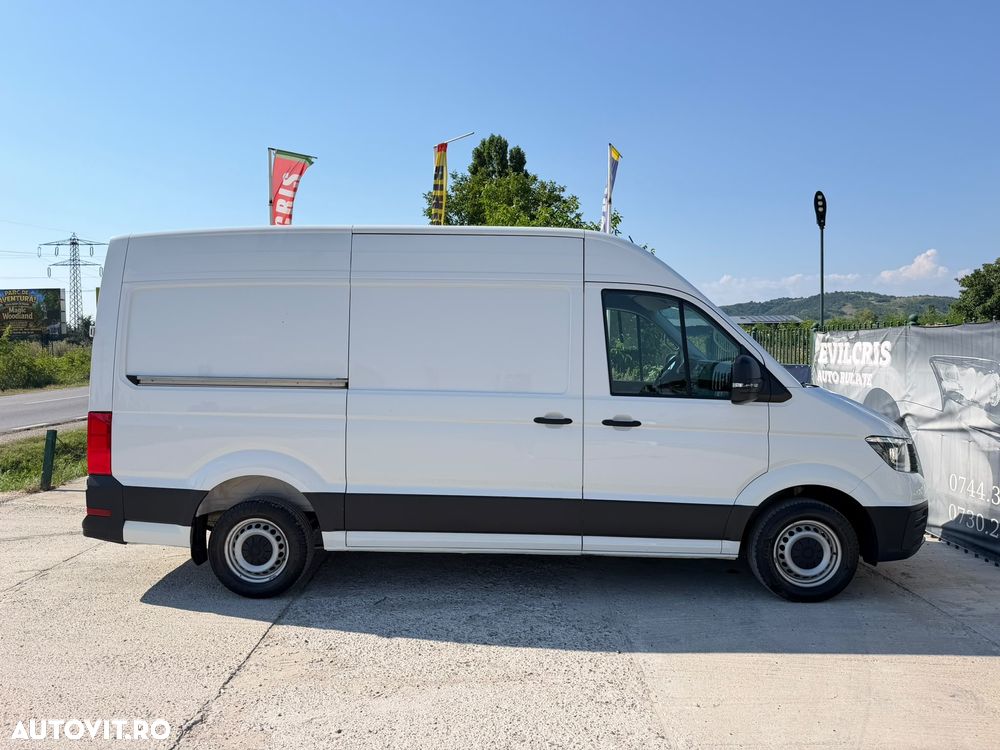 Volkswagen Crafter L3H2 - 13