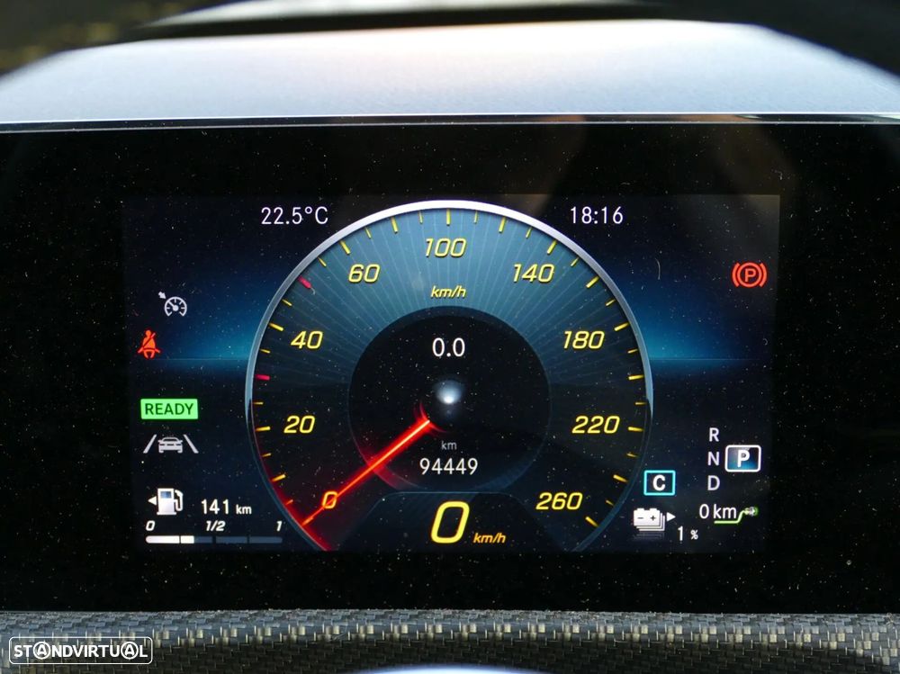 Mercedes-Benz A 250 e Style Plus - 19