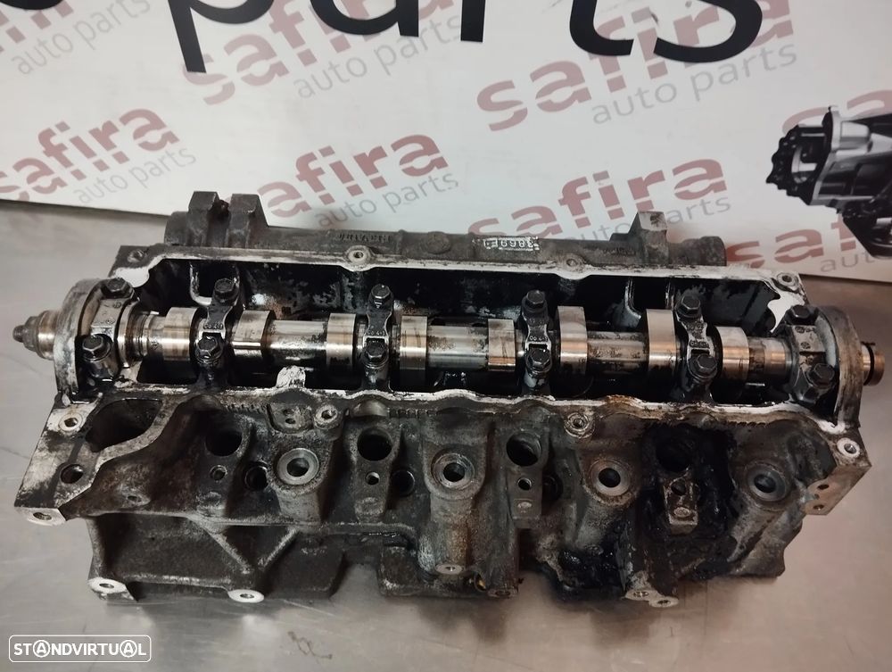 CABEÇA DO MOTOR RENAULT MEGANE II / CLIO II / CLIO III / KANGOO 1.5DCI REF. 3869F1 - 4