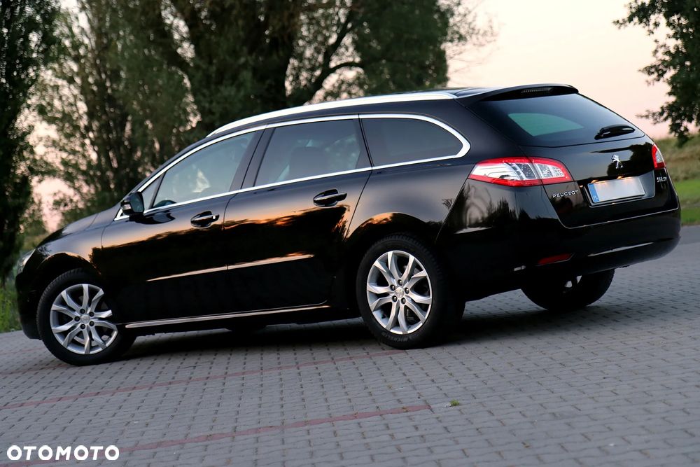Peugeot 508 2.0 HDi Allure - 23