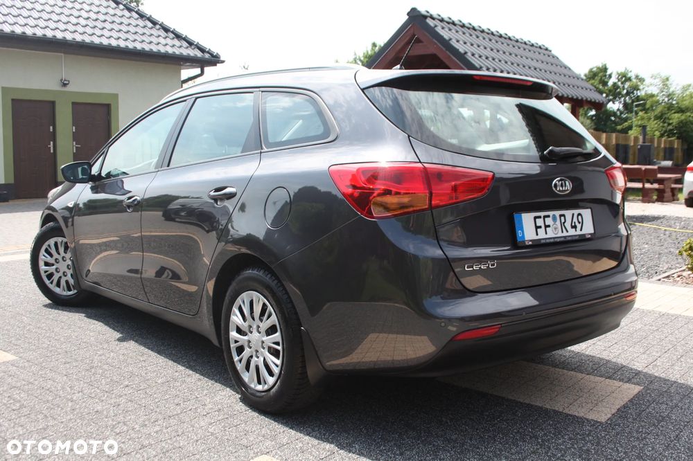 Kia Ceed 1.4 CVVT Vision - 5