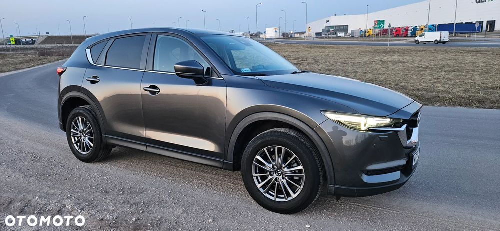 Mazda CX-5 2.5 Skymotion 2WD - 4