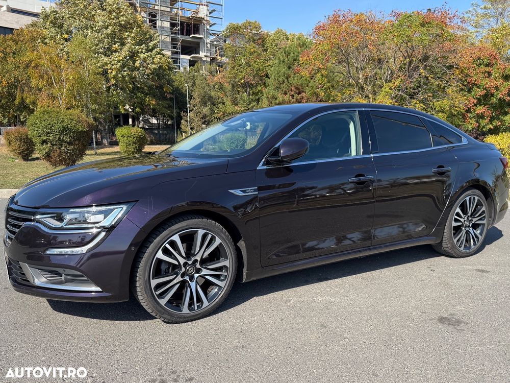 Renault Talisman Blue dCi 160 EDC INITIALE PARIS - 6
