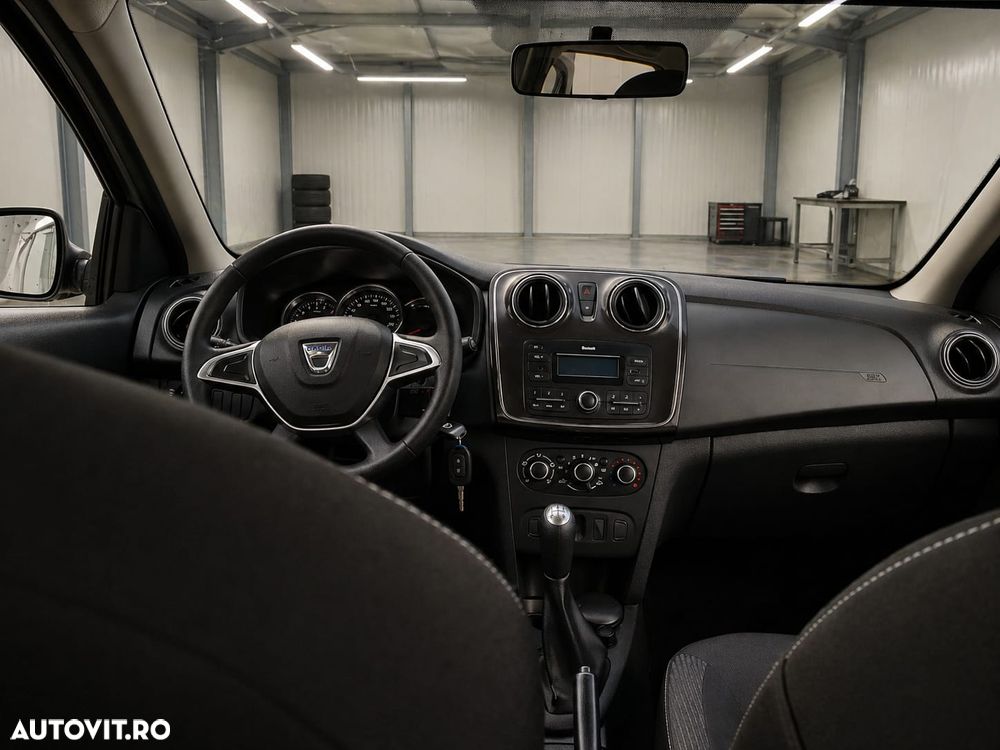 Dacia Logan 1.5 Blue dCi Laureate - 7
