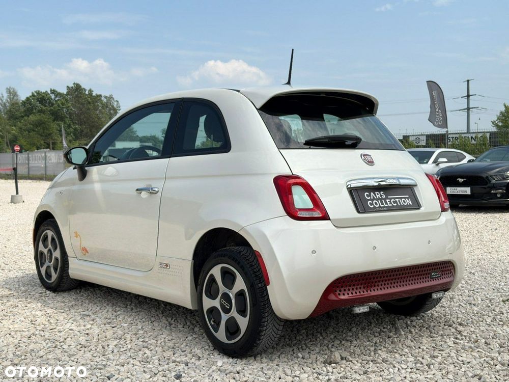 Fiat 500e - 6