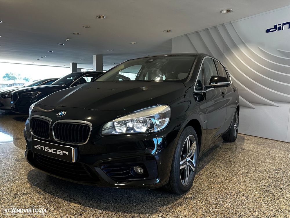 BMW 216 Active Tourer d Line Sport - 5