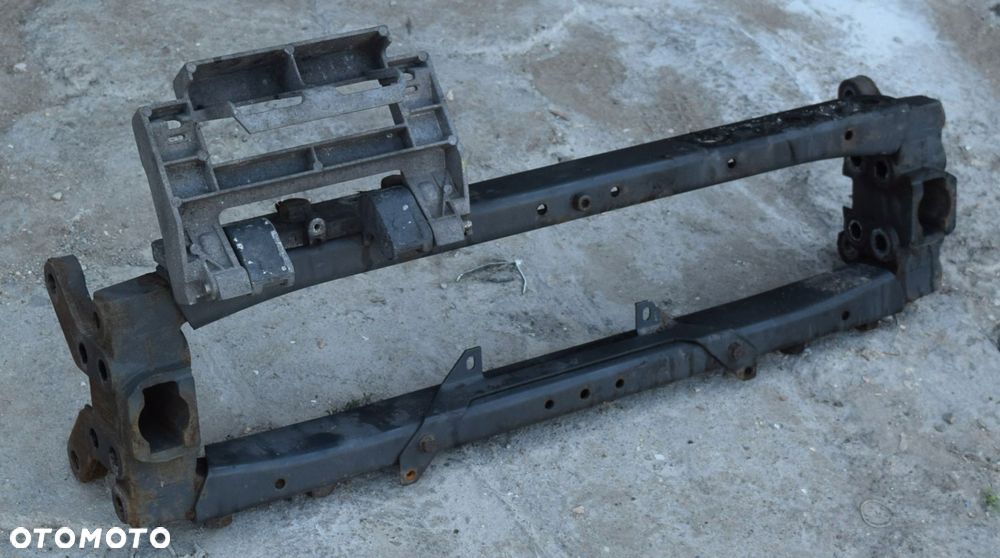 BELKA PRZEDNIA WSPORNIK POD ZDERZAK DAF XF CF 105 - 6