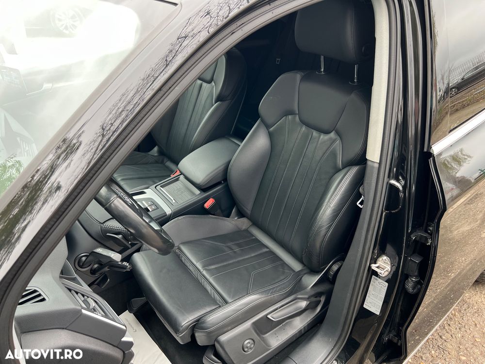 Audi Q5 2.0 TDI Quattro S tronic Sport - 8