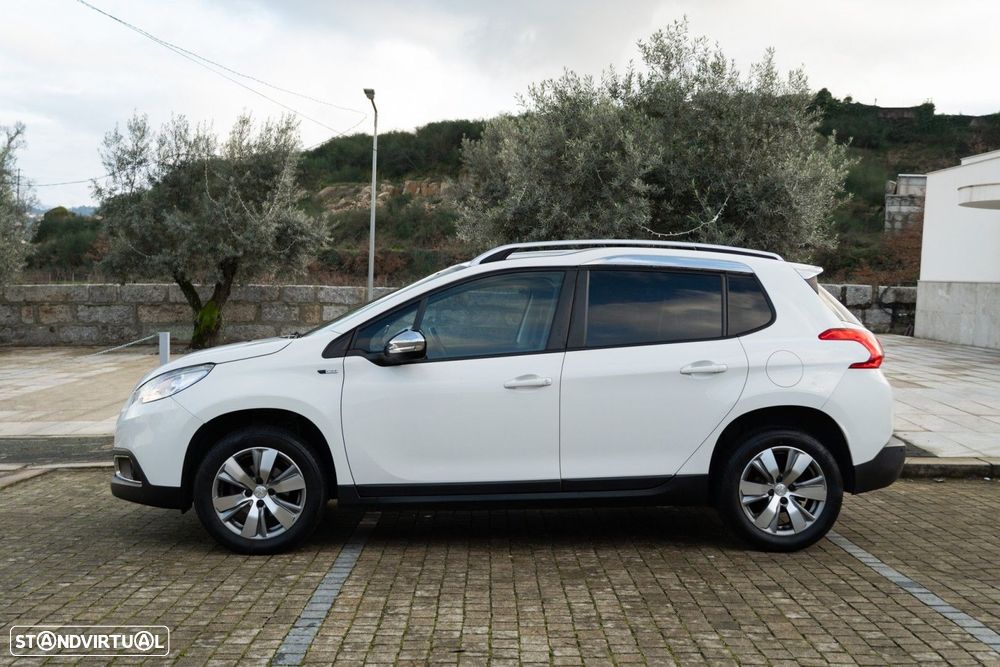 Peugeot 2008 1.6 BlueHDi Style - 15