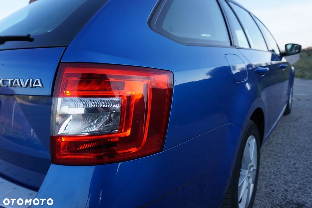 Skoda Octavia 2.0 TDI Ambition EU6 - 8