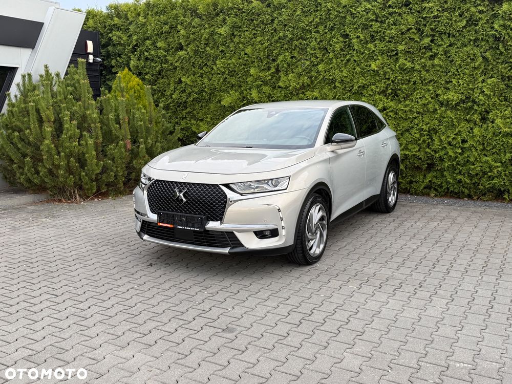 DS Automobiles DS 7 Crossback