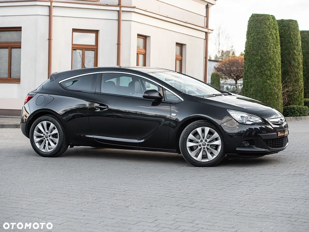 Opel Astra 2.0 CDTI ecoFLEX Start/Stop - 4