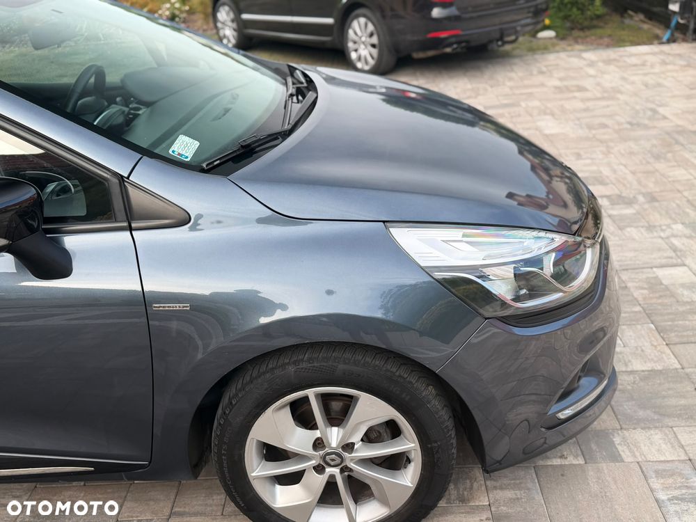Renault Clio 1.5 dCi Limited - 18