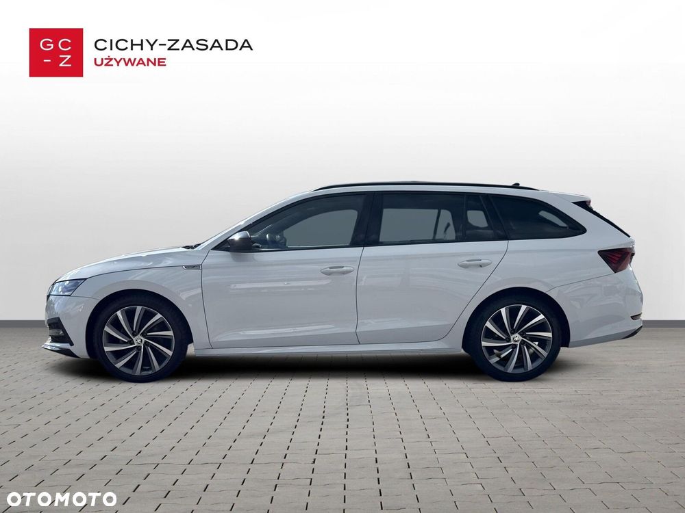 Skoda Octavia - 3