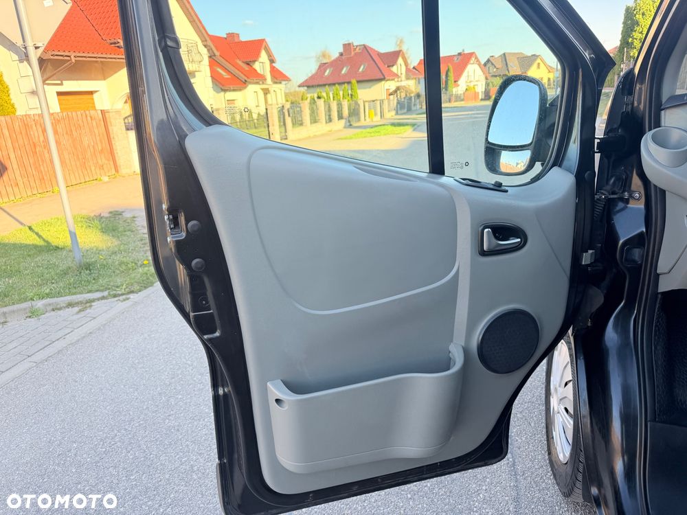 Nissan Primastar - 13