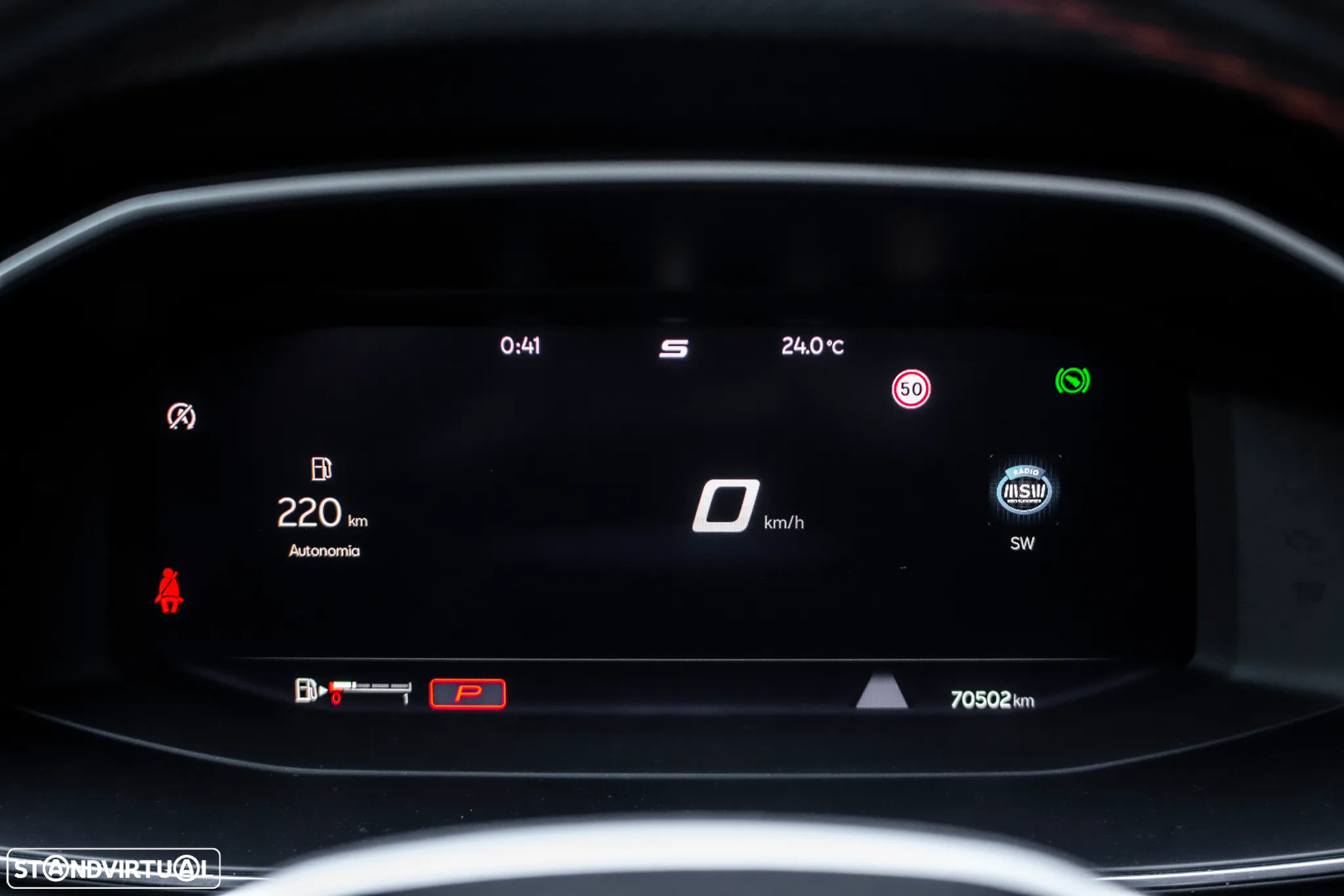 SEAT Leon ST 2.0 TDI DSG FR - 18