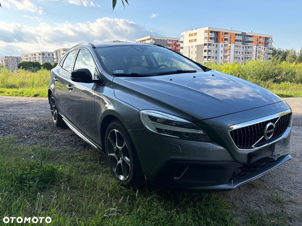 Volvo V40 T3 Drive-E Momentum - 2