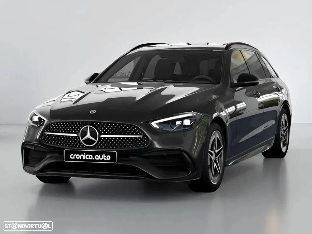 Mercedes-Benz C 300 e 9G-TRONIC Edition AMG Line - 1