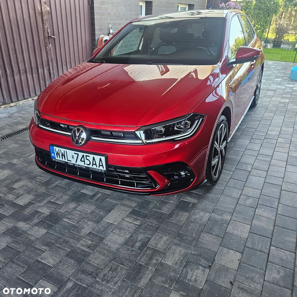 Volkswagen Polo 1.0 TSI R-Line DSG - 1