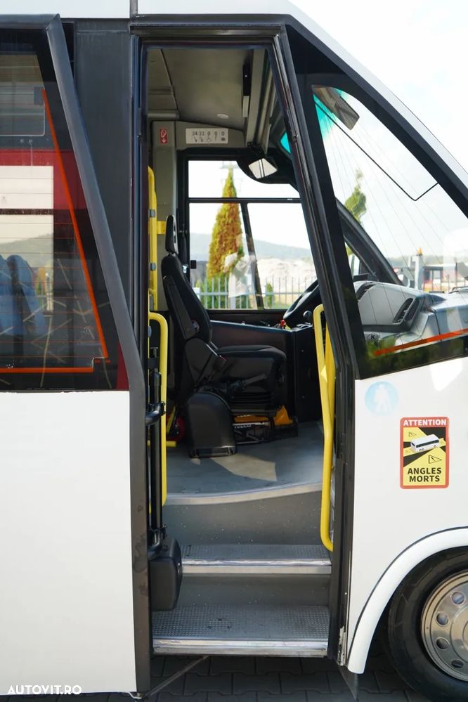 Iveco KAPENA / EURO6 / MANUAL / AER CONDIȚIONAT / IMPORTAT / 116.500 CP - 18