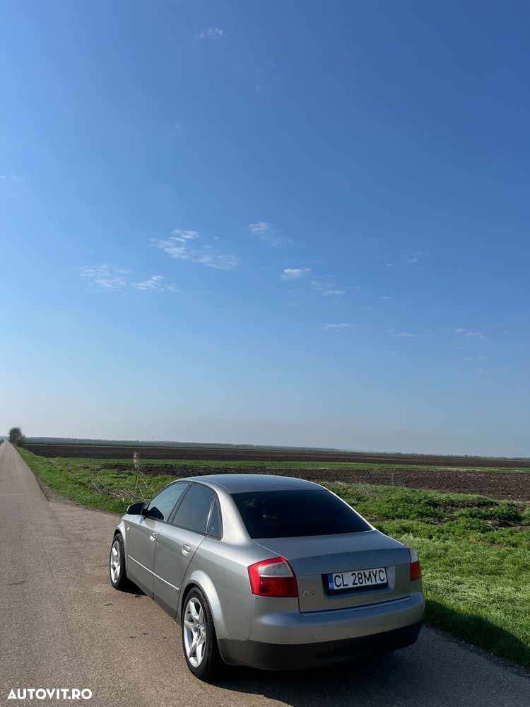 Audi A4 1.9 TDI Avant - 5