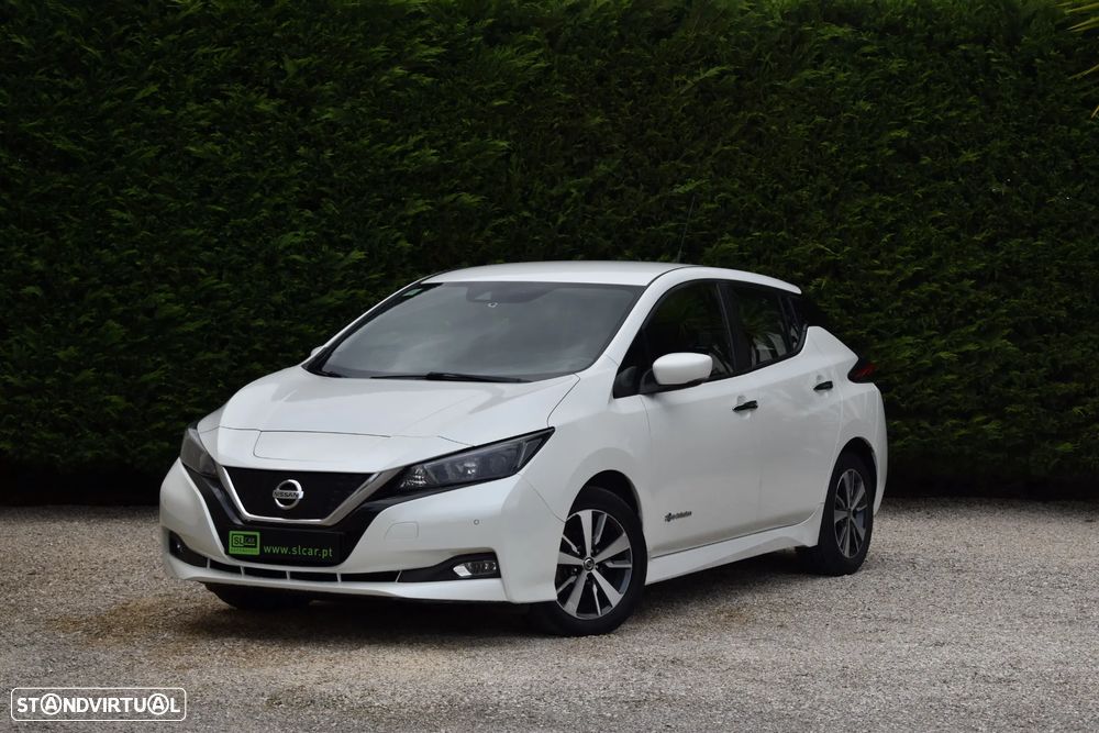Nissan Leaf - 1