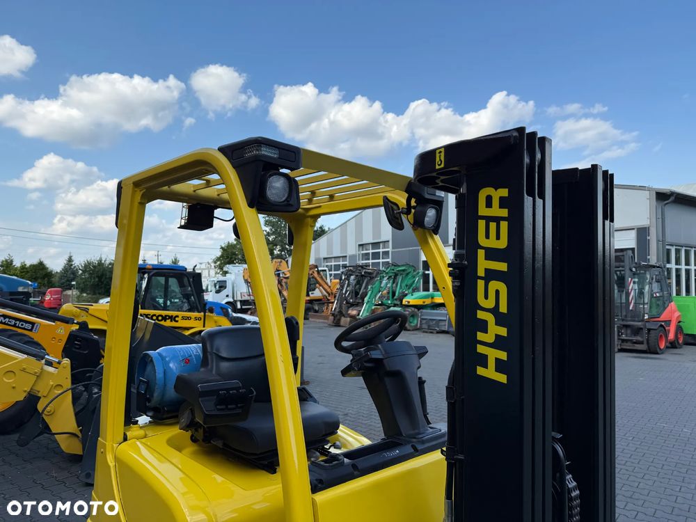 Hyster H1.6FT - 10