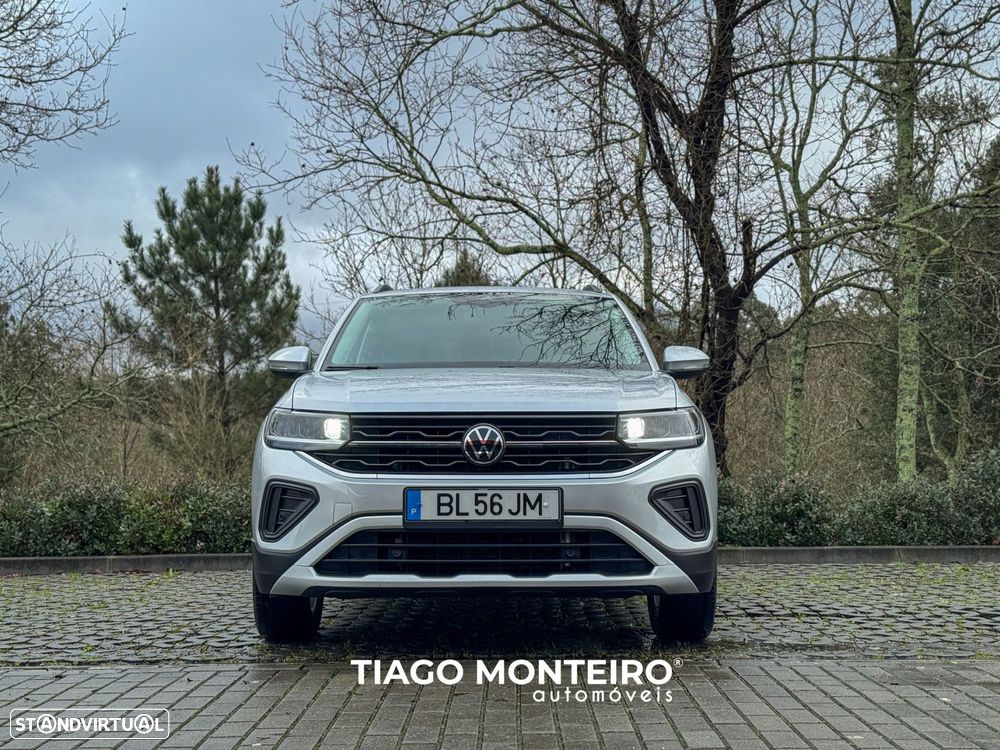 VW T-Cross 1.0 TSI Urban DSG - 15