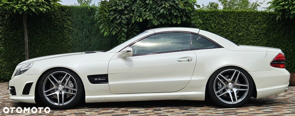Mercedes-Benz SL 55 AMG Automatik - 17