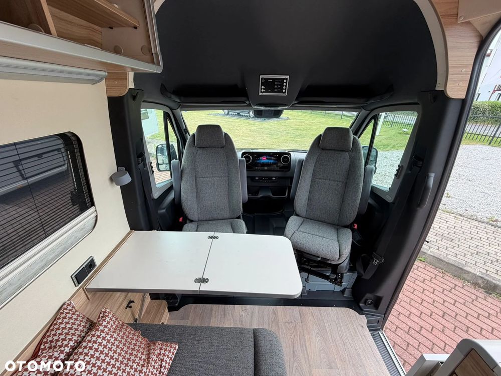 Hymer-Eriba Grand Canyon S - 9