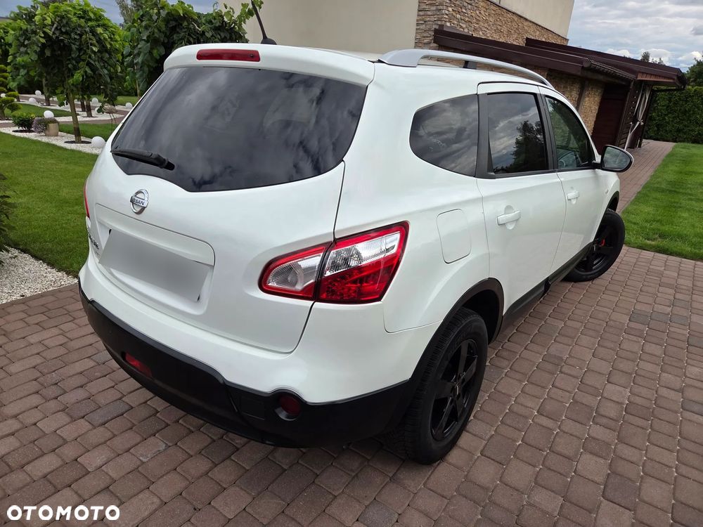 Nissan Qashqai+2 2.0 tekna - 16