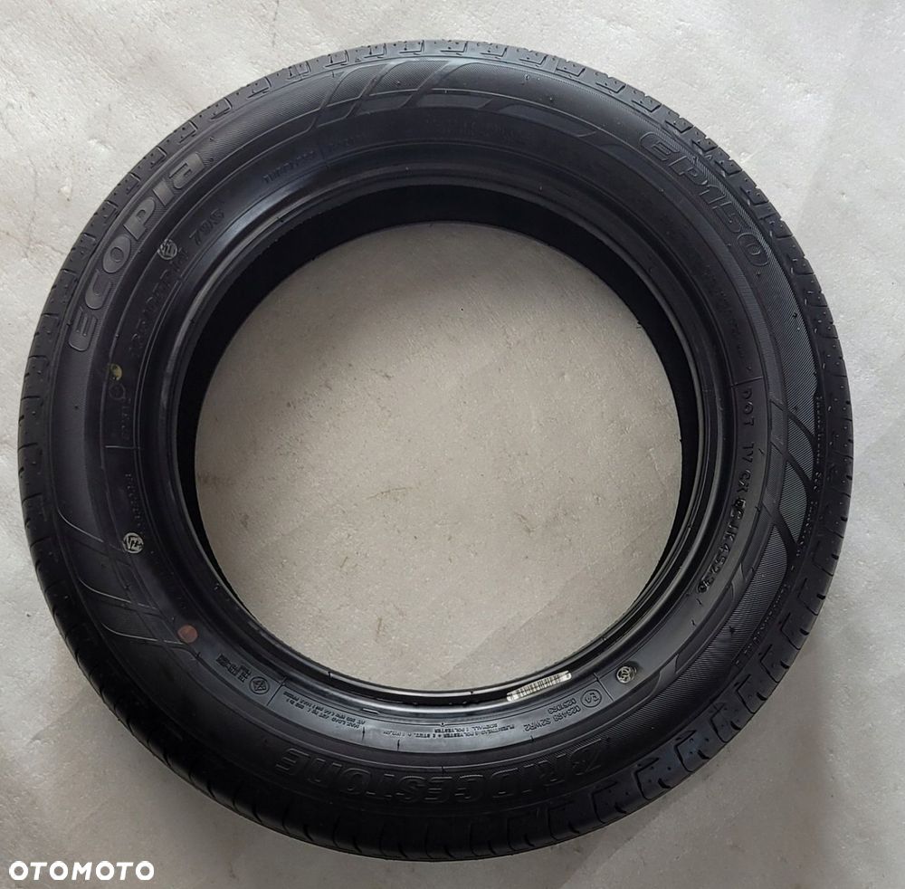 4x OPONY BRIDGESTONE ECOPIA EP150 165/65R14 165 65 R14 79S 2023 - 12
