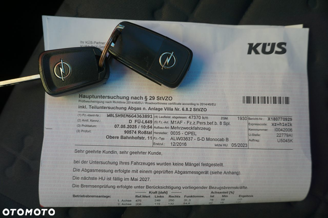 Opel Meriva - 30