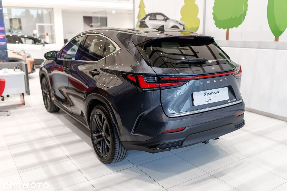 Lexus NX 350h Prestige AWD - 21