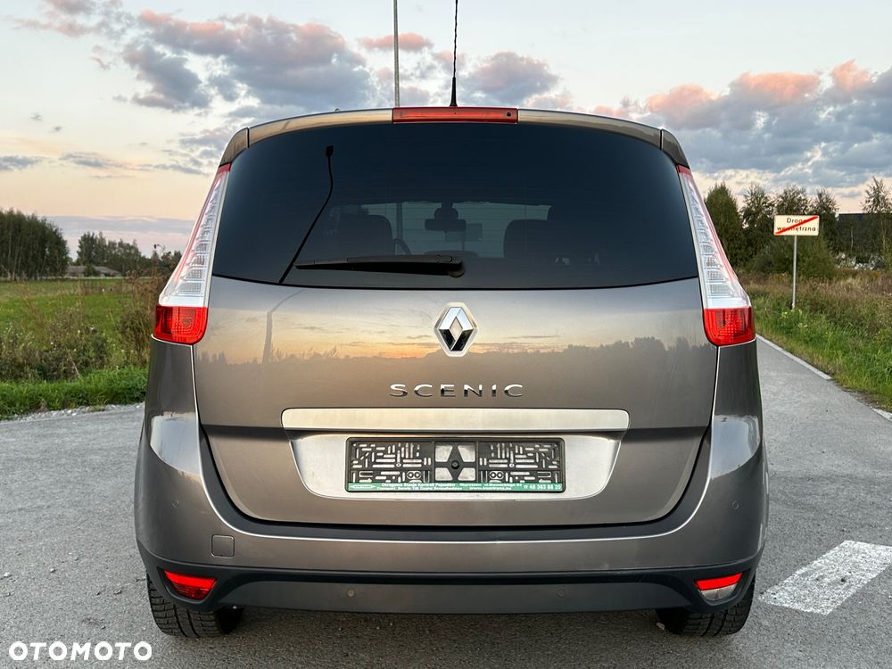 Renault Grand Scenic 2.0 16V 140 CVT Luxe - 7