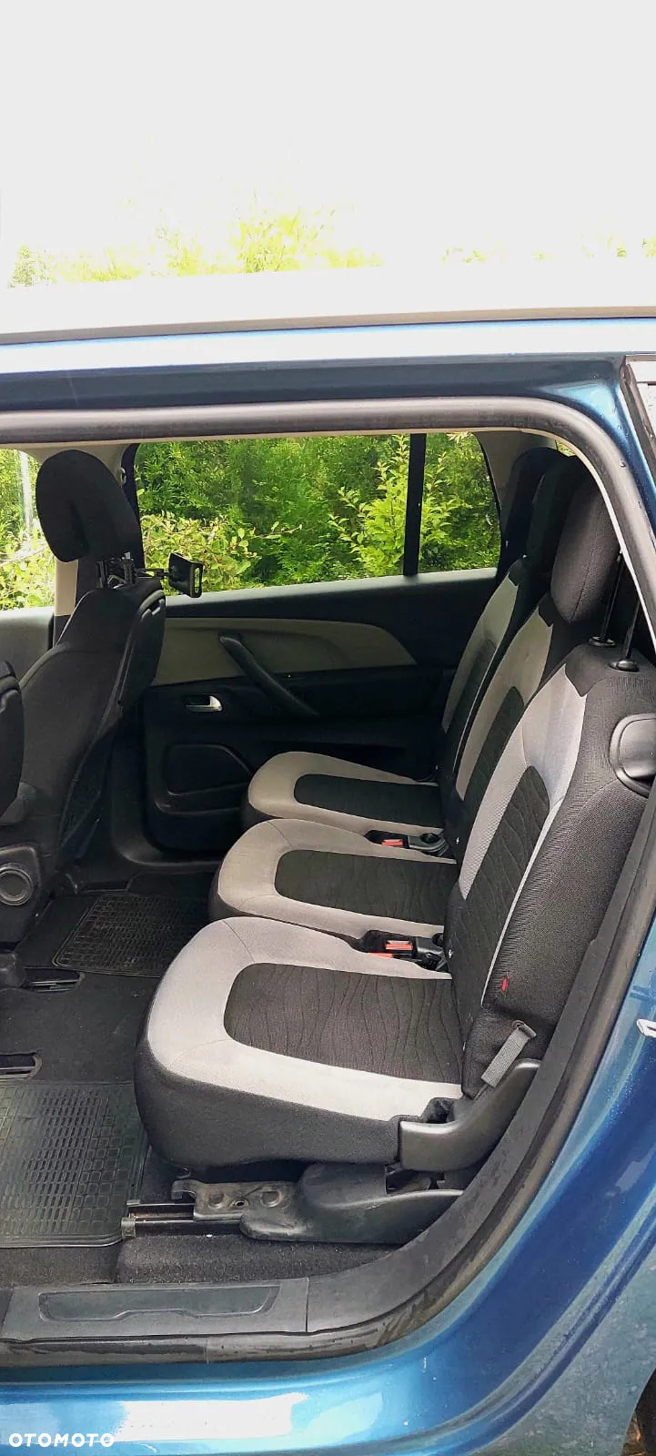 Citroën C4 Grand Picasso 2.0 BlueHDi Exclusive - 21
