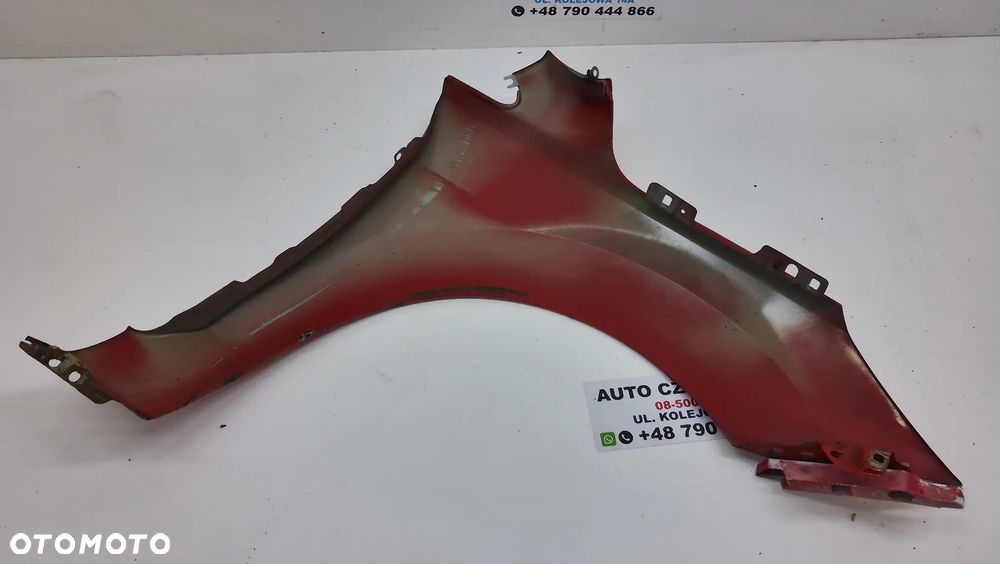 Ford Focus MK2 lift Błotnik Prawy Lewy Przód - 16