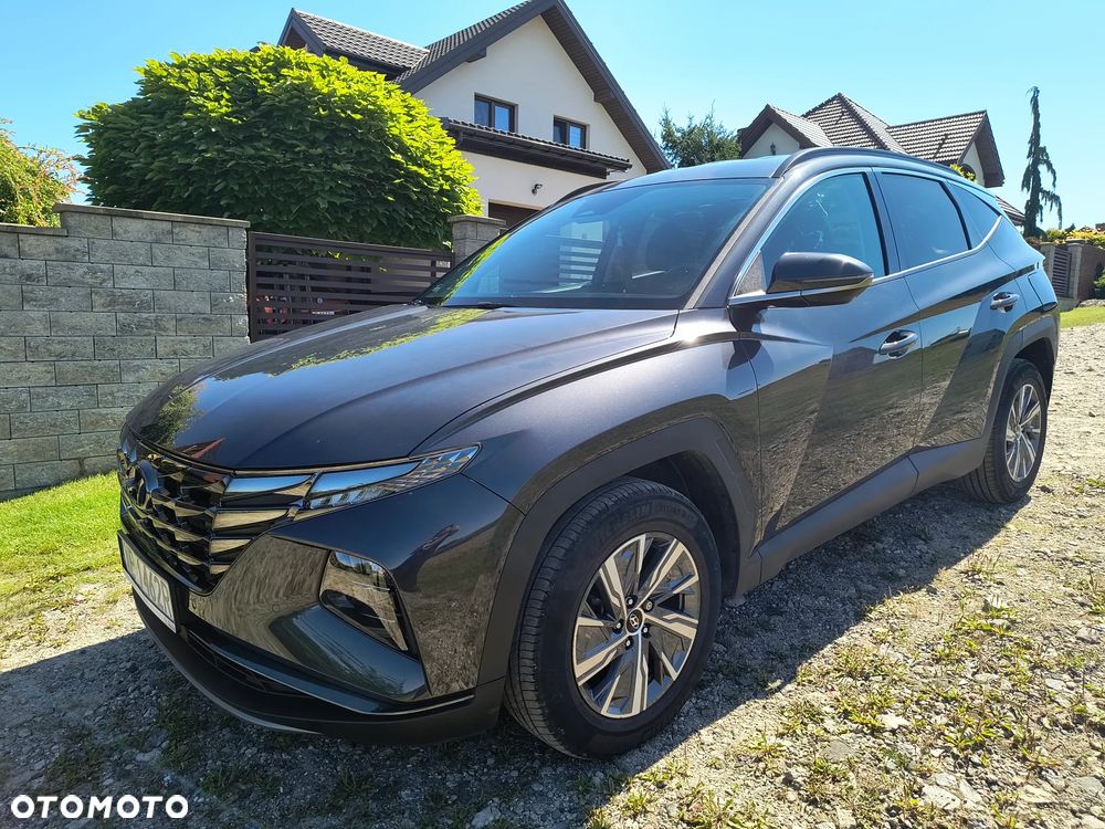 Hyundai Tucson - 4
