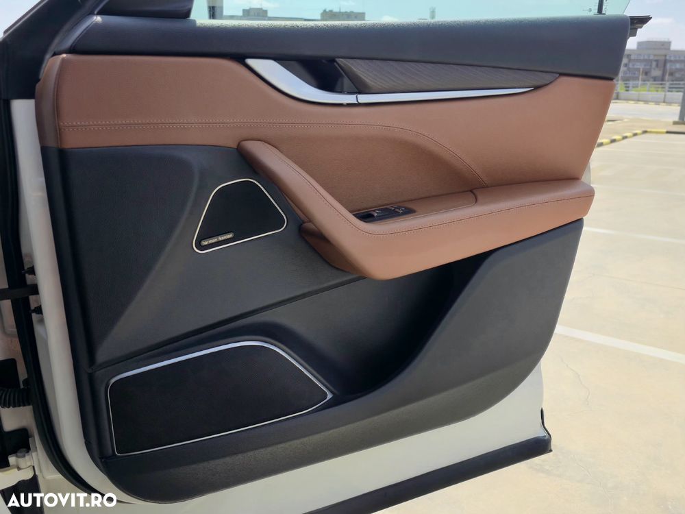 Maserati Levante Q4 GranLusso - 18