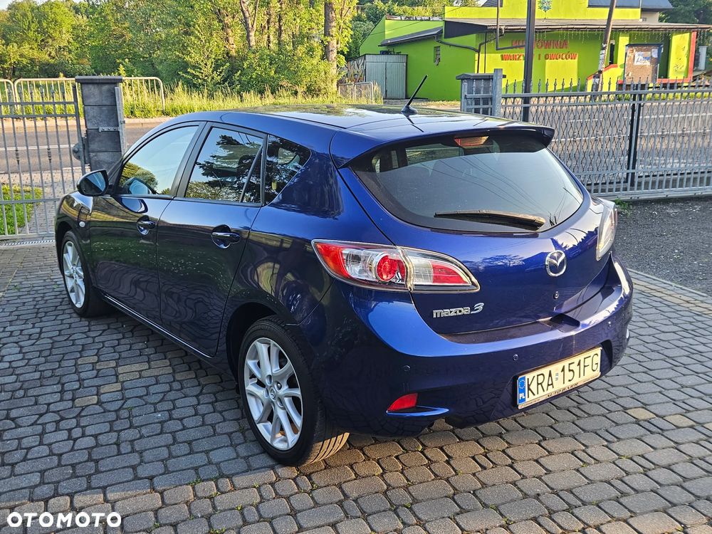 Mazda 3 1.6 Sport Exclusive - 7