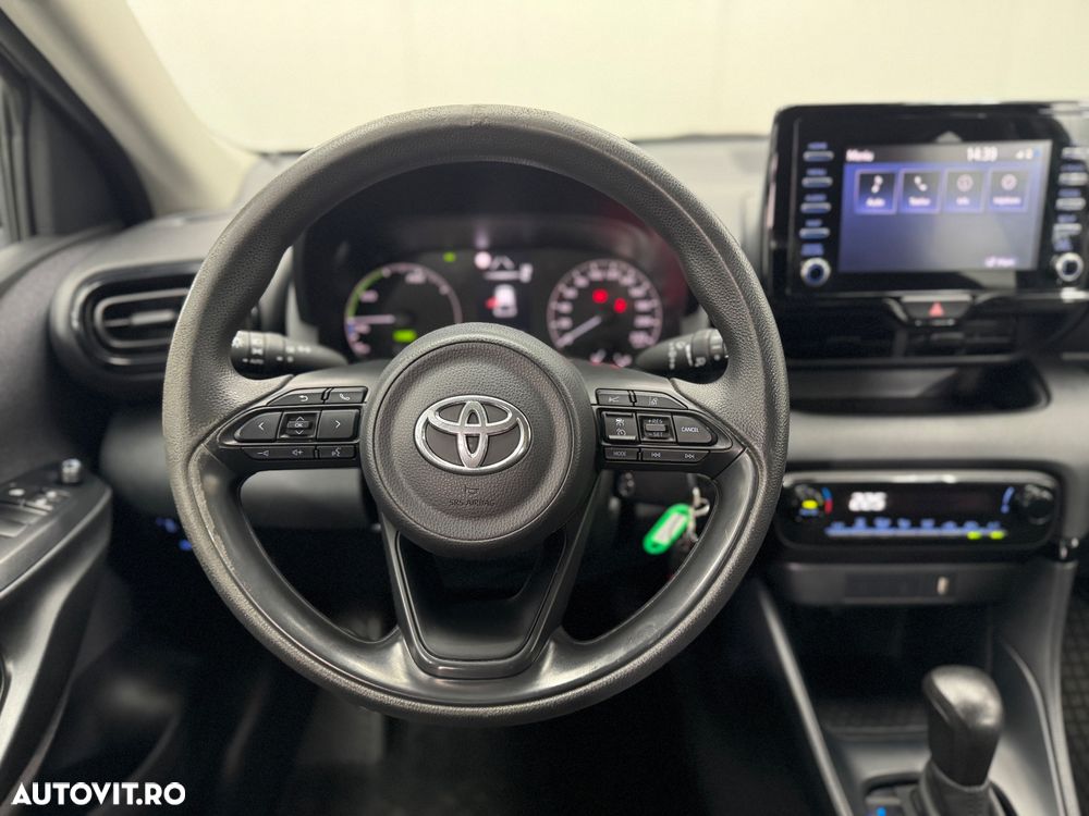 Toyota Yaris 1.5 VVT-i HSD Active - 15