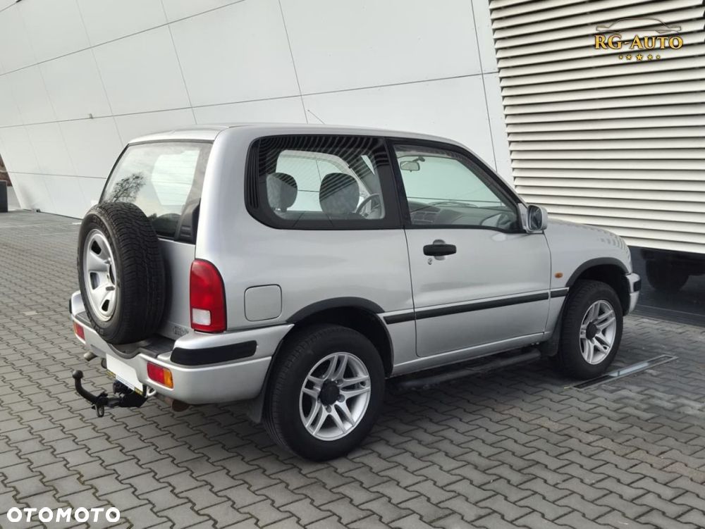 Suzuki Grand Vitara - 21