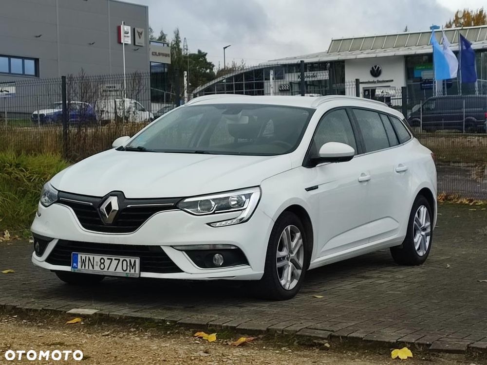 Renault Megane 1.5 Blue dCi Business