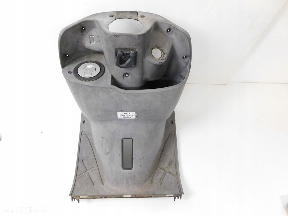 KYMCO MOVIE 125 KOKPIT - 1