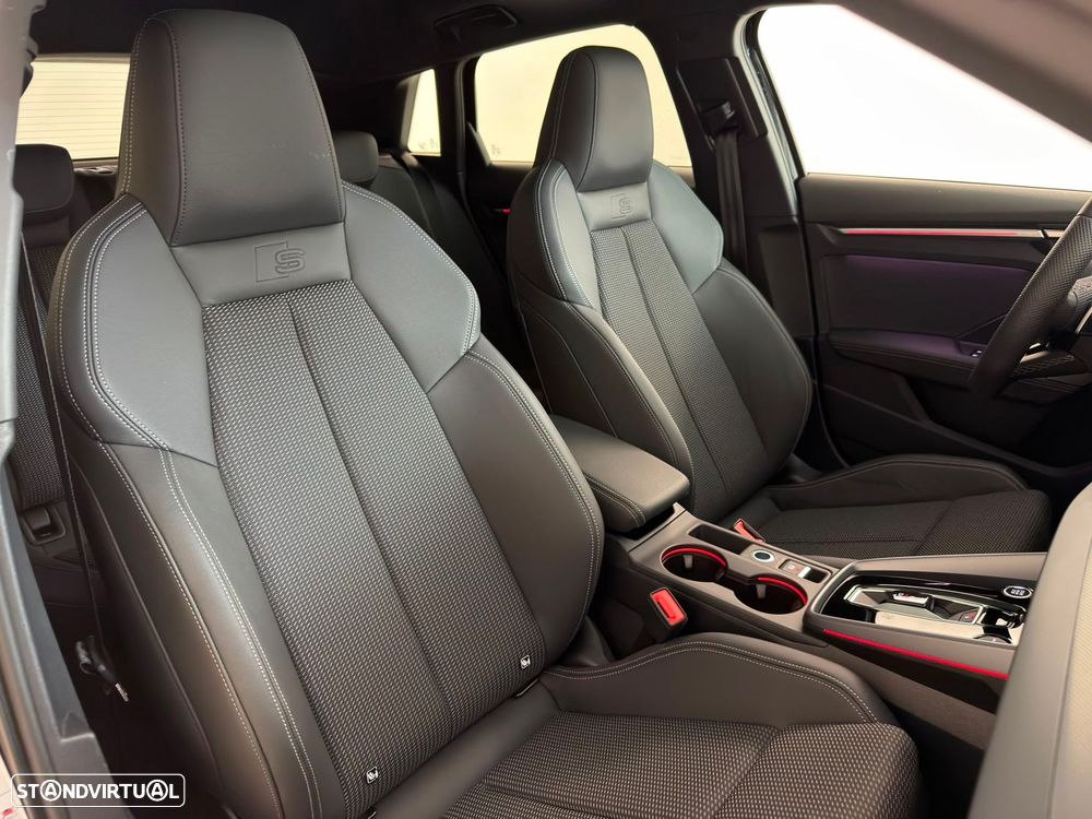 Audi A3 Sportback 40 TFSIe S line - 19