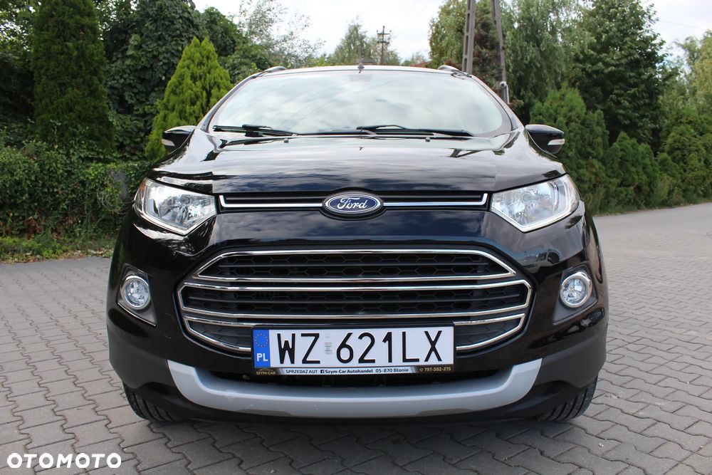Ford EcoSport 1.0 EcoBoost TITANIUM - 11