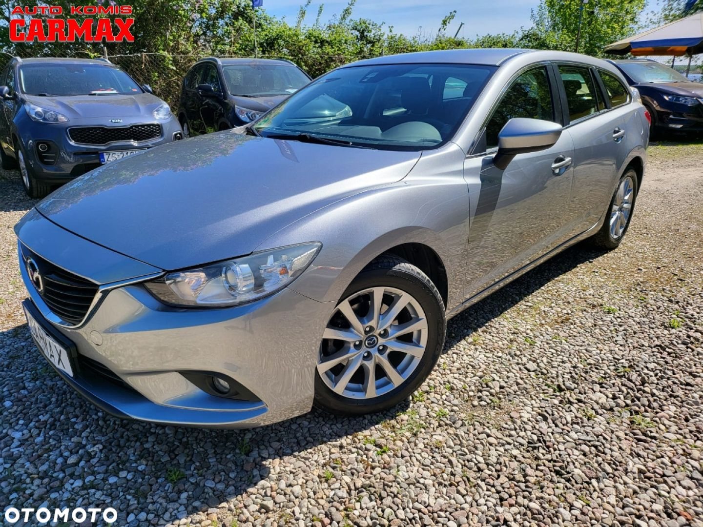 Mazda 6 Kombi SKYACTIV-G 145 Center-Line - 2