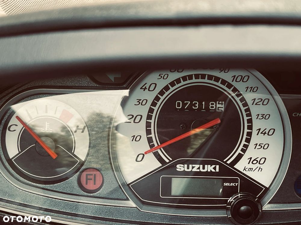Suzuki Burgman - 2